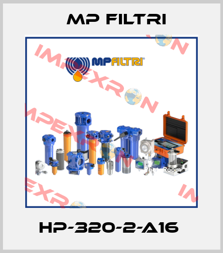 HP-320-2-A16  MP Filtri