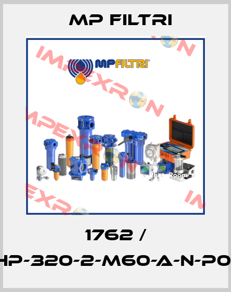 1762 / HP-320-2-M60-A-N-P01 MP Filtri