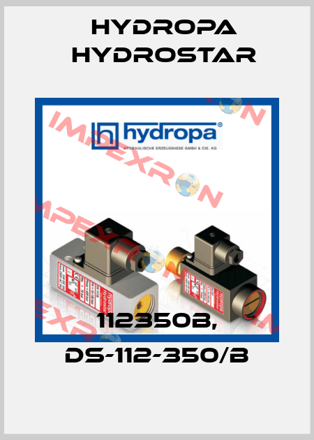 112350B, DS-112-350/B Hydropa Hydrostar