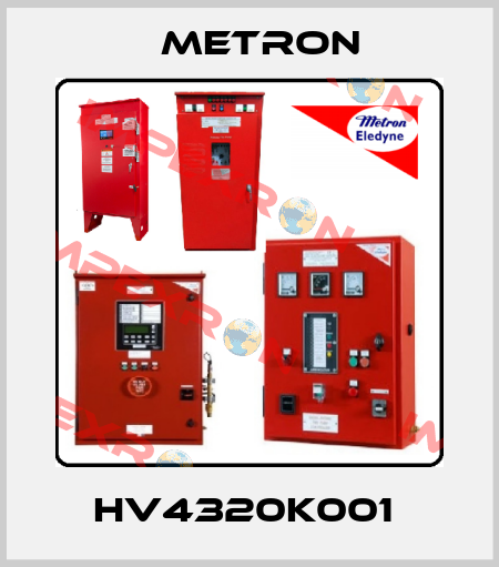 HV4320K001  Metron