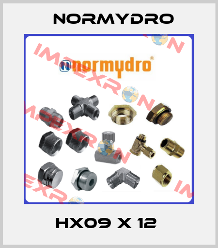 HX09 X 12  Normydro