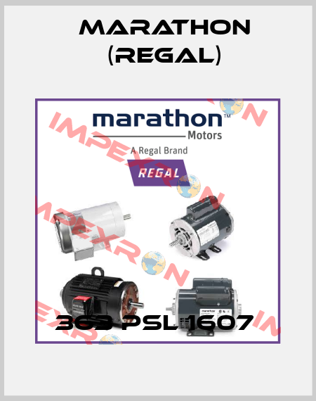 363 PSL 1607  Marathon (Regal)