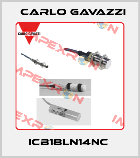ICB18LN14NC  Carlo Gavazzi
