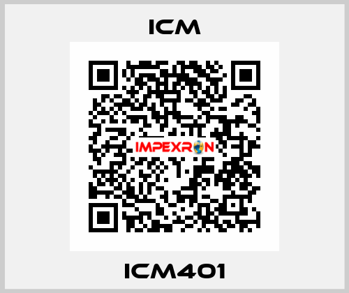 ICM401 ICM