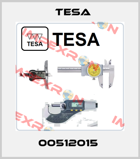 00512015  Tesa