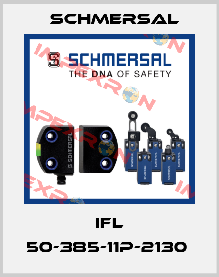 IFL 50-385-11P-2130  Schmersal
