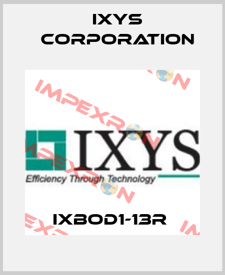 IXBOD1-13R  Ixys Corporation