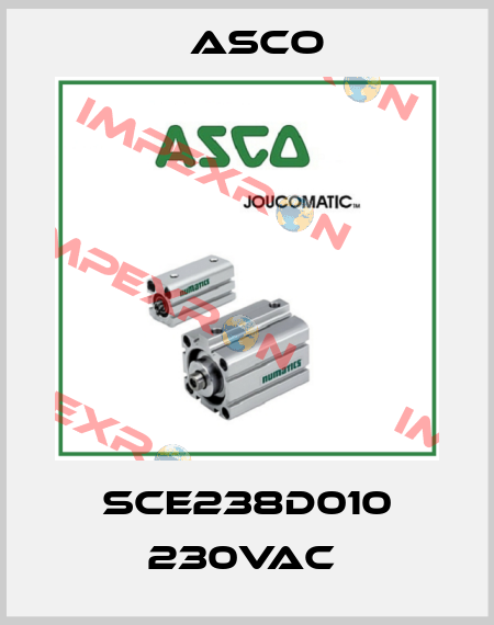 SCE238D010 230VAC  Asco