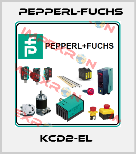 KCD2-EL  Pepperl-Fuchs