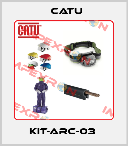 KIT-ARC-03  Catu