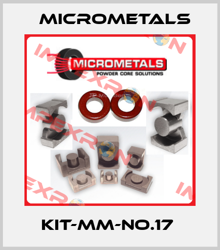 KIT-MM-NO.17  Micrometals