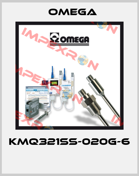 KMQ321SS-020G-6  Omega