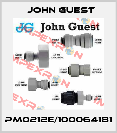 PM0212E/100064181 John Guest