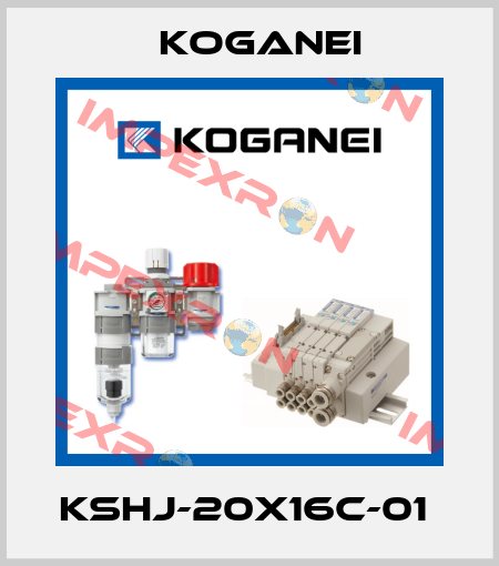 KSHJ-20X16C-01  Koganei