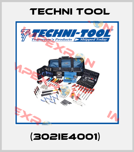 (302IE4001)  Techni Tool