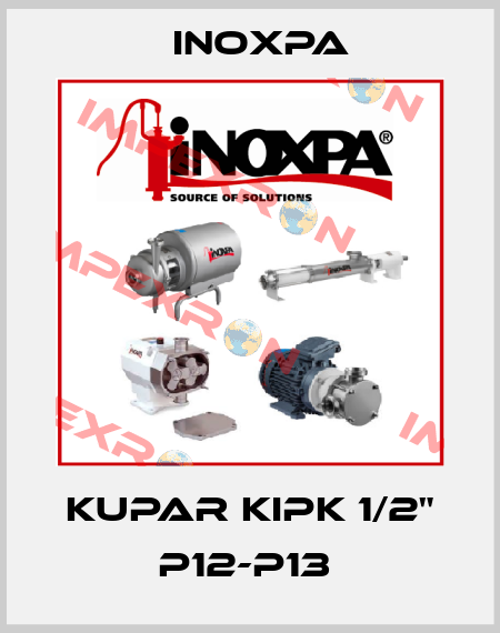 KUPAR KIPK 1/2" P12-P13  Inoxpa