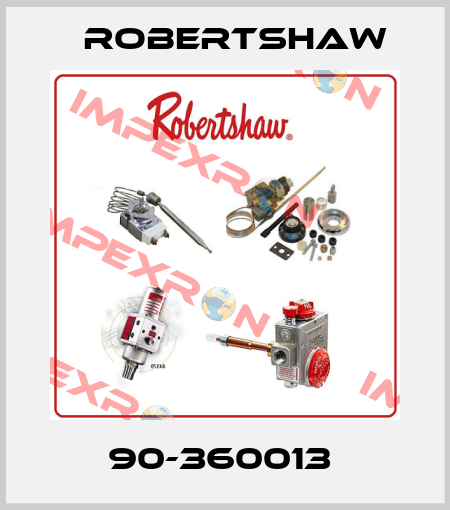 90-360013  Robertshaw