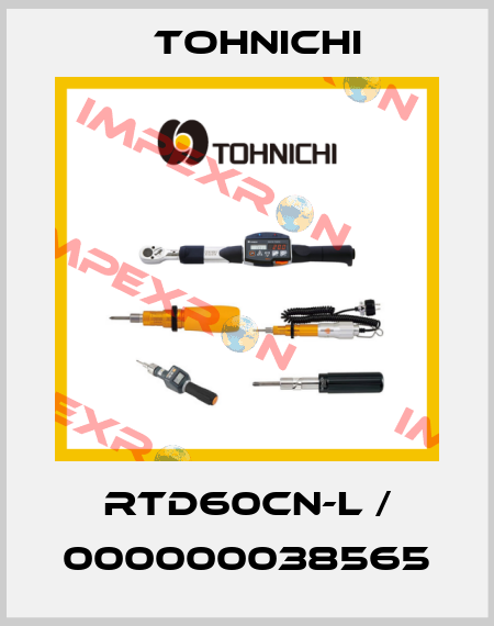 RTD60CN-L / 000000038565 Tohnichi