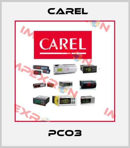 PCO3 Carel