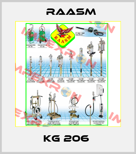KG 206  Raasm