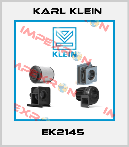 EK2145  Karl Klein