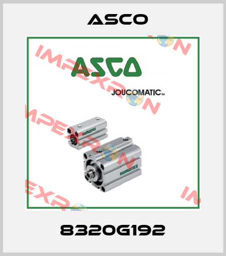 8320G192 Asco