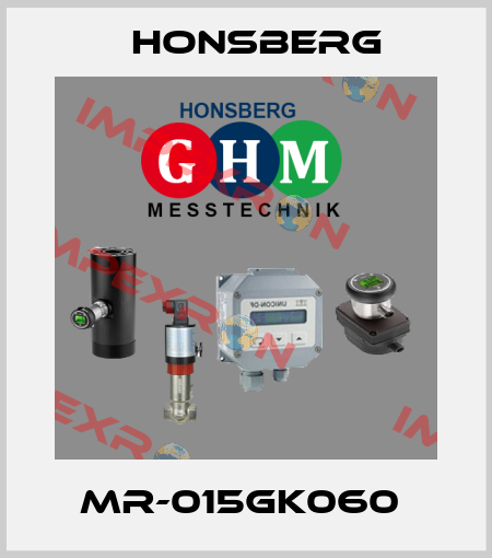 MR-015GK060  Honsberg