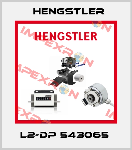 L2-DP 543065  Hengstler
