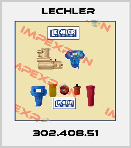 302.408.51 Lechler