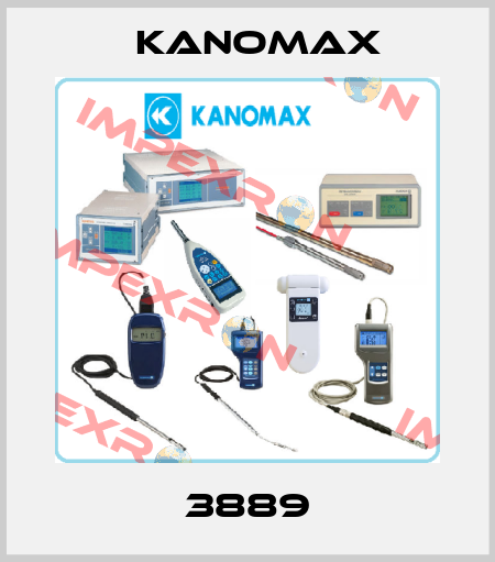 3889 KANOMAX
