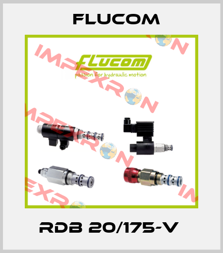RDB 20/175-V  Flucom
