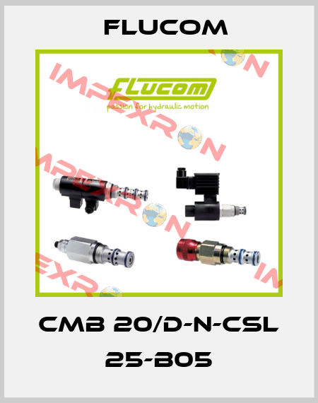 CMB 20/D-N-CSL 25-B05 Flucom