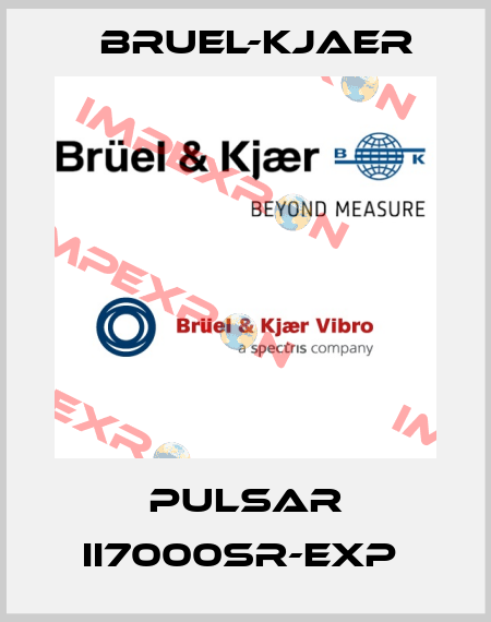 PULSAR II7000SR-EXP  Bruel-Kjaer