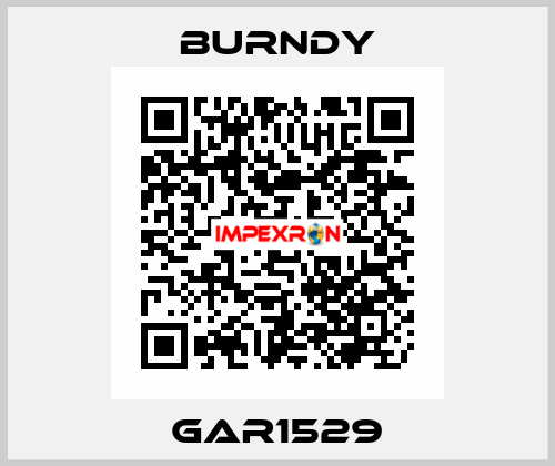 GAR1529 Burndy
