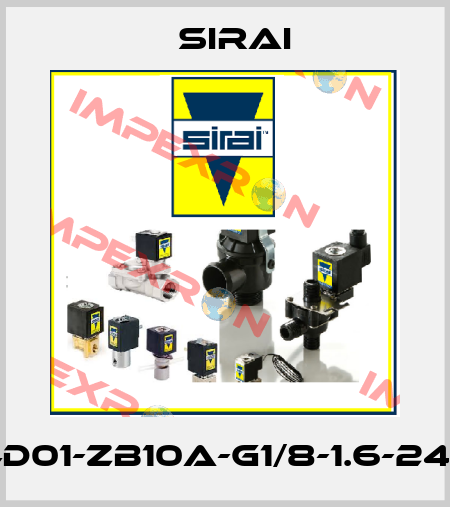 L194D01-ZB10A-G1/8-1.6-24VDC Sirai