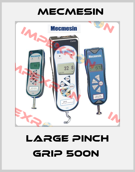LARGE PINCH GRIP 500N  Mecmesin