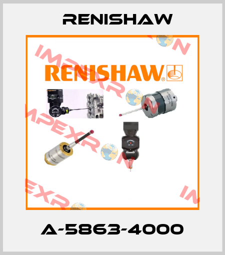 A-5863-4000 Renishaw