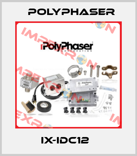 IX-IDC12   Polyphaser