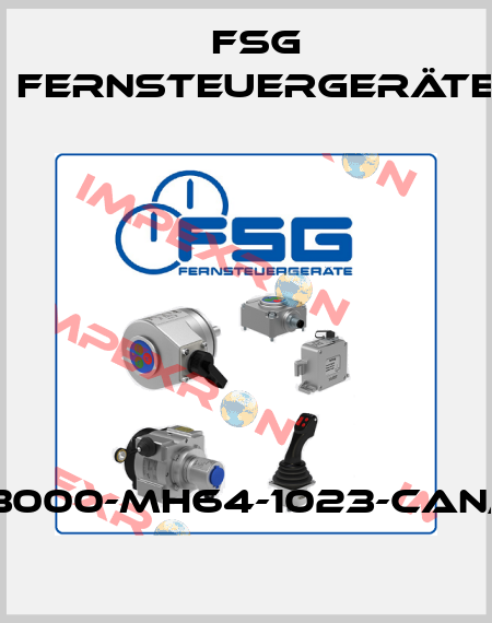 SL003000-MH64-1023-can/GS80 FSG Fernsteuergeräte