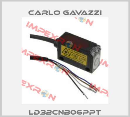 LD32CNB06PPT Carlo Gavazzi