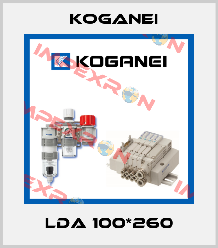 LDA 100*260 Koganei