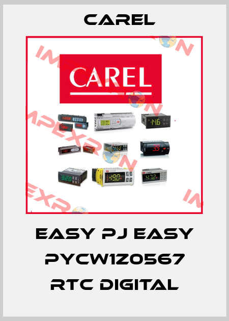 Easy PJ EASY PYCW1Z0567 RTC digital Carel