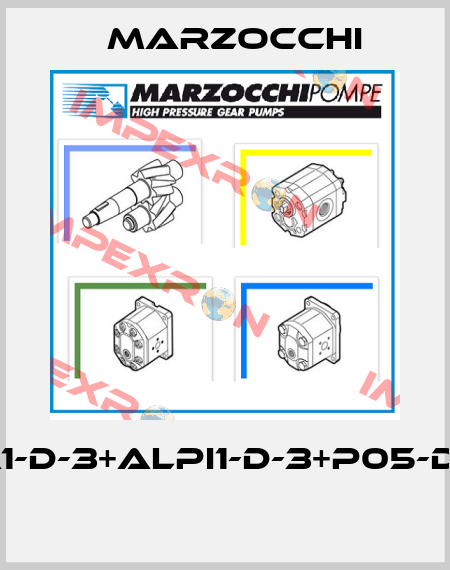 ALPA1-D-3+ALPI1-D-3+P05-D-0,50  Marzocchi