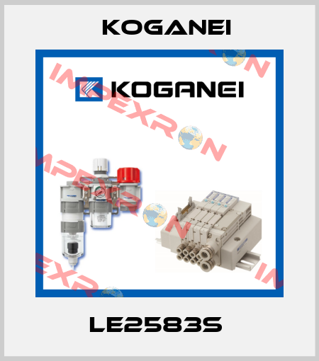 LE2583S  Koganei