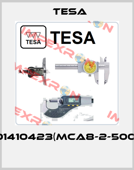 01410423(MCA8-2-500)  Tesa