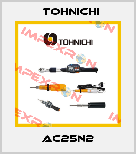 AC25N2 Tohnichi