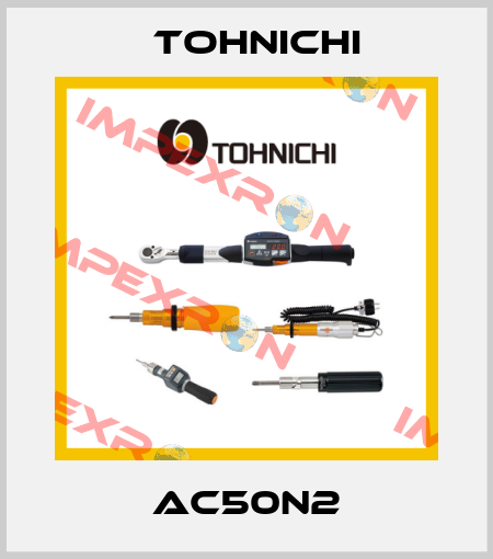 AC50N2 Tohnichi
