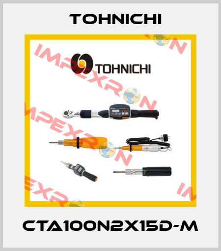 CTA100N2X15D-M Tohnichi