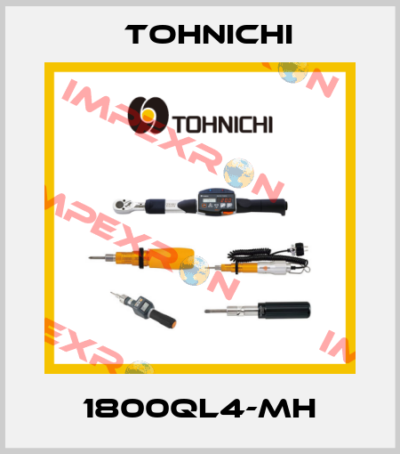 1800QL4-MH Tohnichi