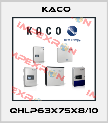 QHLP63x75x8/10 Kaco